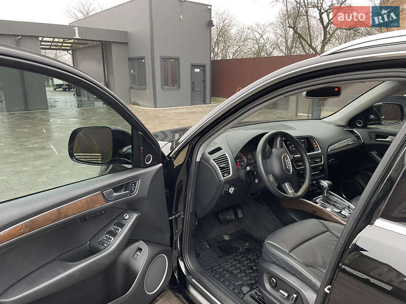 Внедорожник / Кроссовер Audi Q5 2016 в Бучаче фото 12 Внедорожник / Кроссовер Audi Q5 2016 в Бучаче