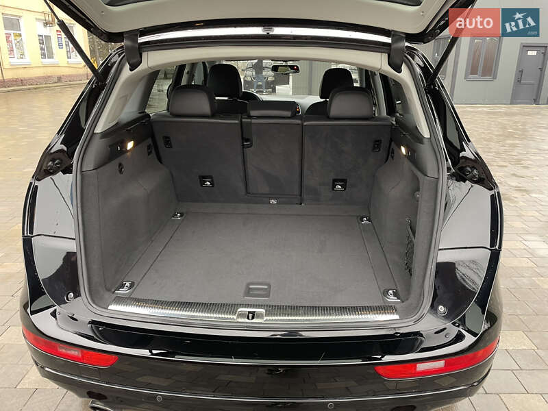 Внедорожник / Кроссовер Audi Q5 2016 в Бучаче фото 18 Внедорожник / Кроссовер Audi Q5 2016 в Бучаче
