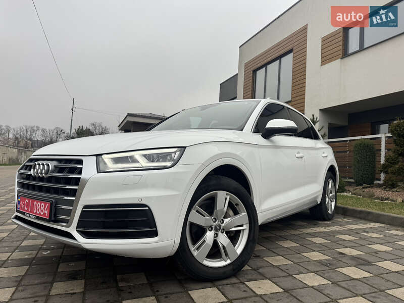 Audi Q5 2016