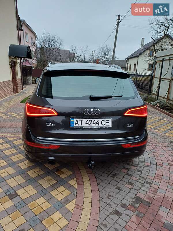 Внедорожник / Кроссовер Audi Q5 2014 в Ивано-Франковске