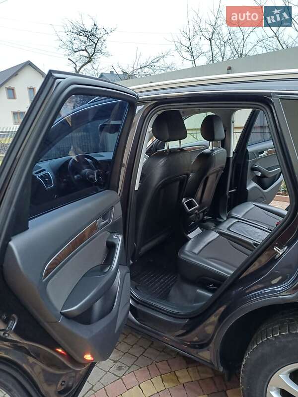 Внедорожник / Кроссовер Audi Q5 2014 в Ивано-Франковске