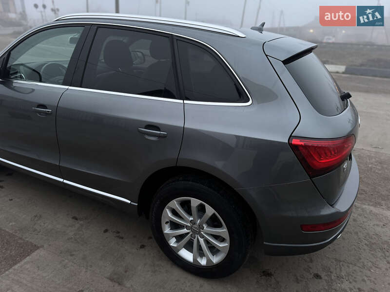 Внедорожник / Кроссовер Audi Q5 2013 в Умани