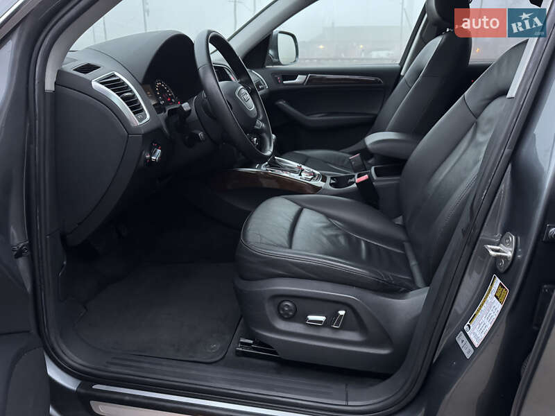 Внедорожник / Кроссовер Audi Q5 2013 в Умани