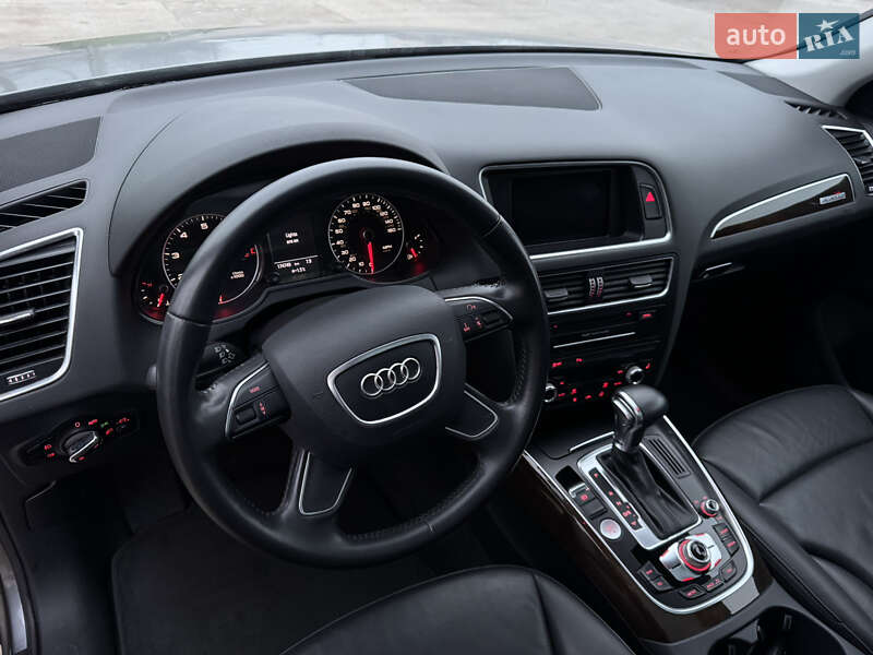 Внедорожник / Кроссовер Audi Q5 2013 в Умани