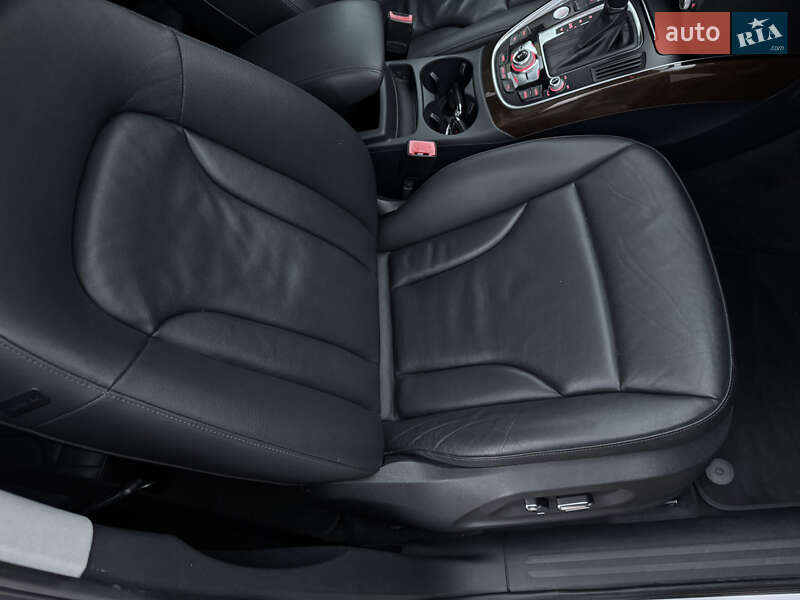 Внедорожник / Кроссовер Audi Q5 2013 в Умани