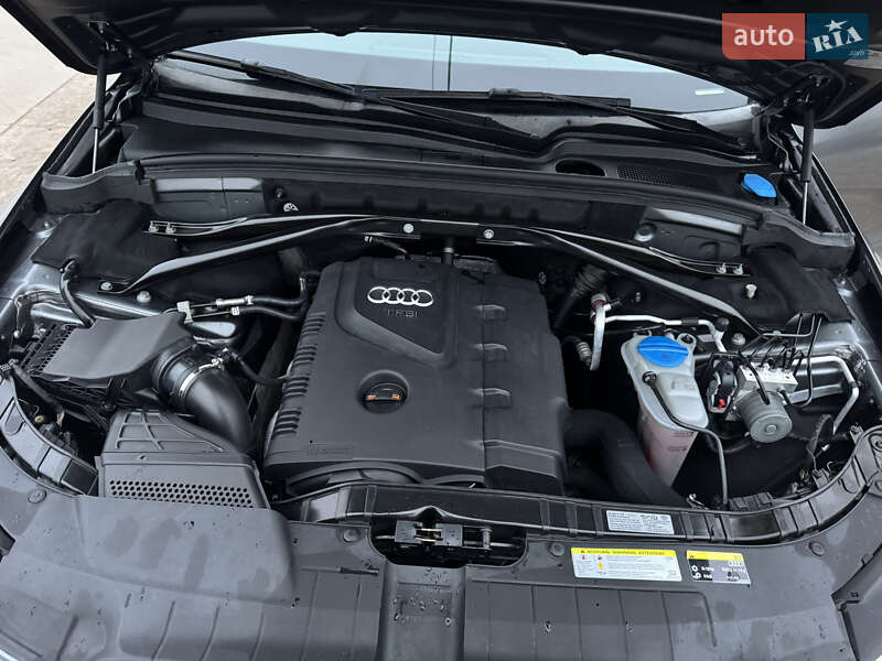 Внедорожник / Кроссовер Audi Q5 2013 в Умани