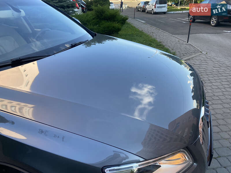 Внедорожник / Кроссовер Audi Q5 2014 в Луцке