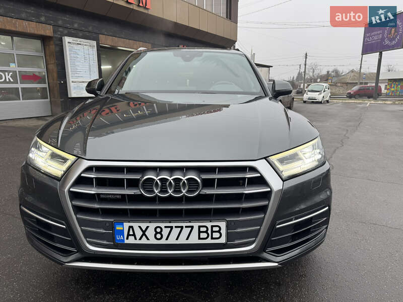 Audi Q5 2017
