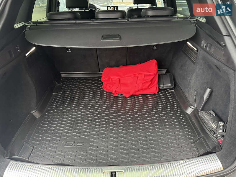 Внедорожник / Кроссовер Audi Q5 2017 в Харькове