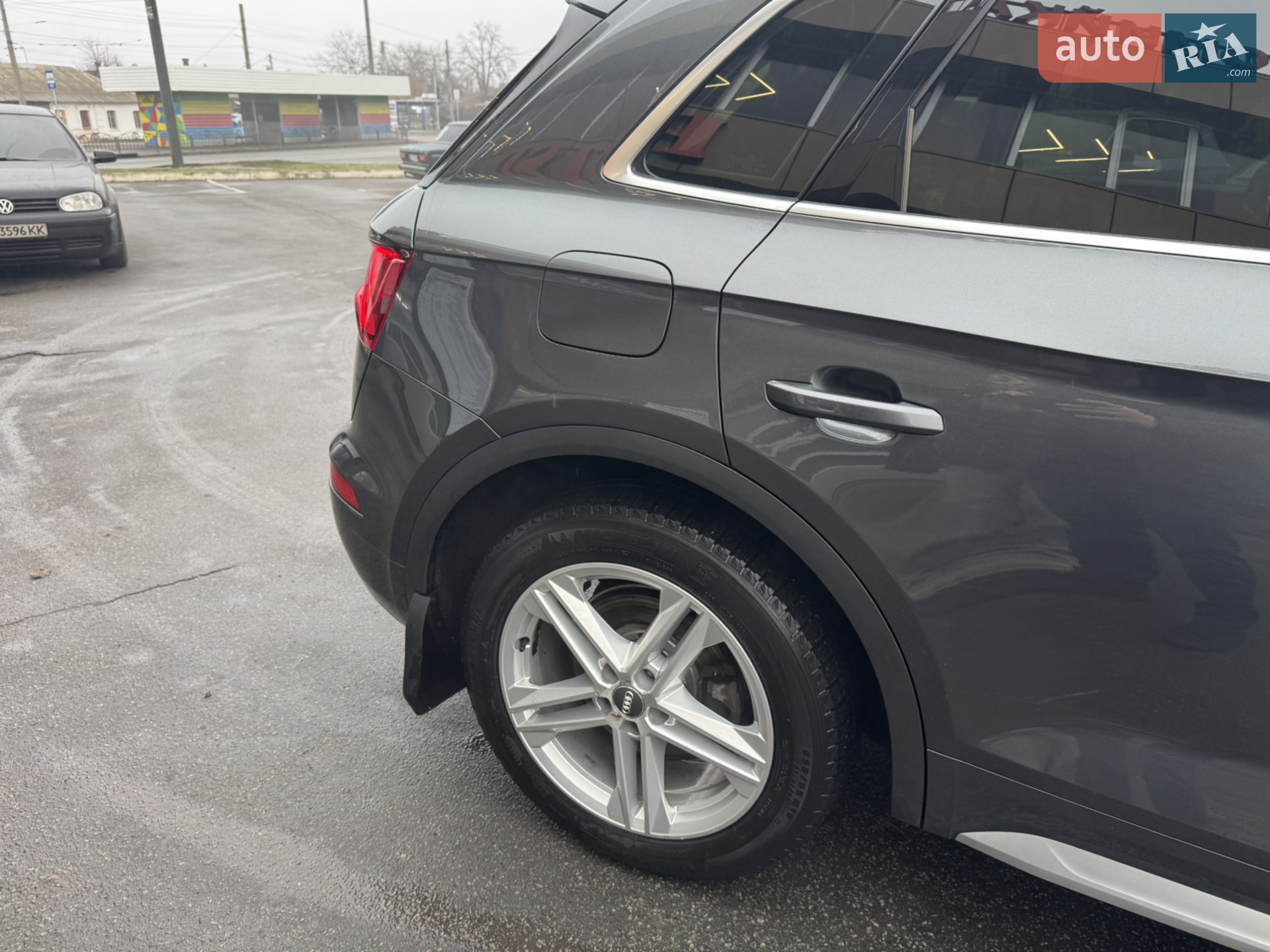 2017 Audi Q5 - мініатюра 46