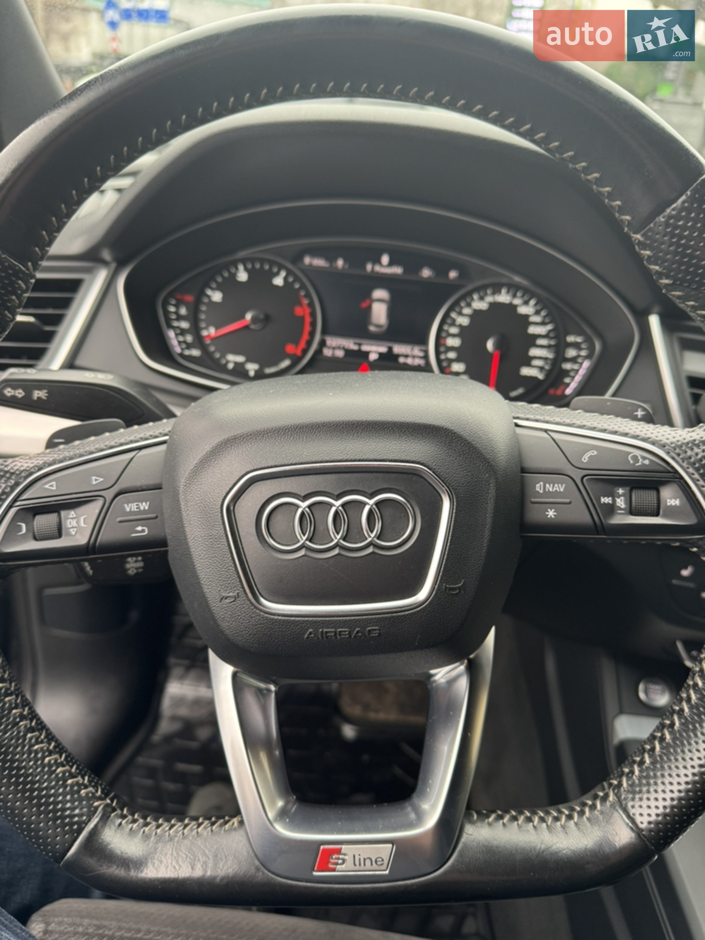2017 Audi Q5 - мініатюра 38