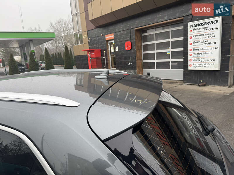 Внедорожник / Кроссовер Audi Q5 2017 в Харькове