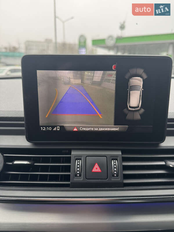 Внедорожник / Кроссовер Audi Q5 2017 в Харькове