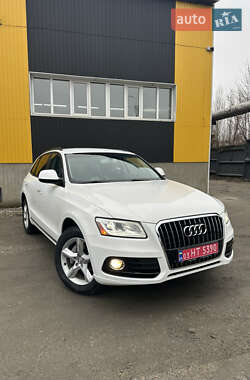 Внедорожник / Кроссовер Audi Q5 2016 в Нежине