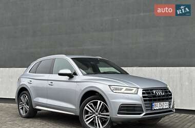 Внедорожник / Кроссовер Audi Q5 2016 в Тернополе