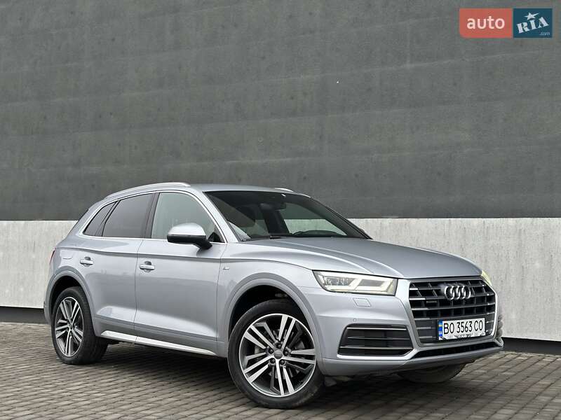 Audi Q5 2016