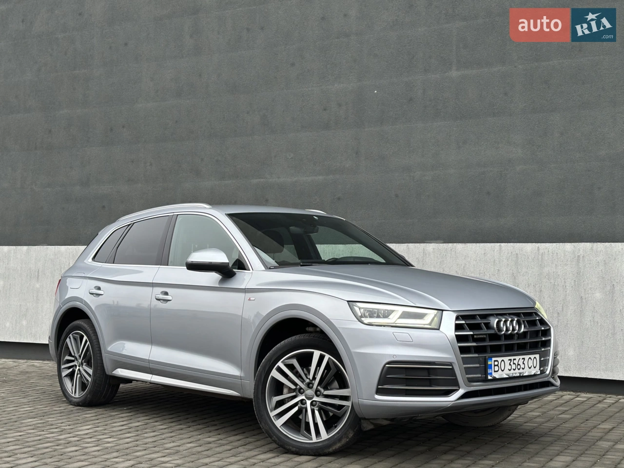 2017 Audi Q5 - мініатюра 23