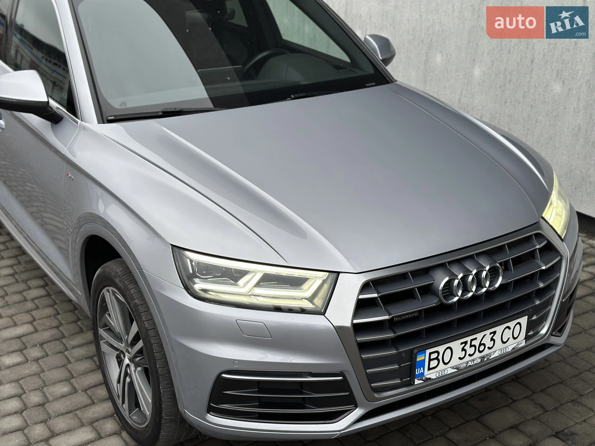 2016 Audi Q5 - мініатюра 5