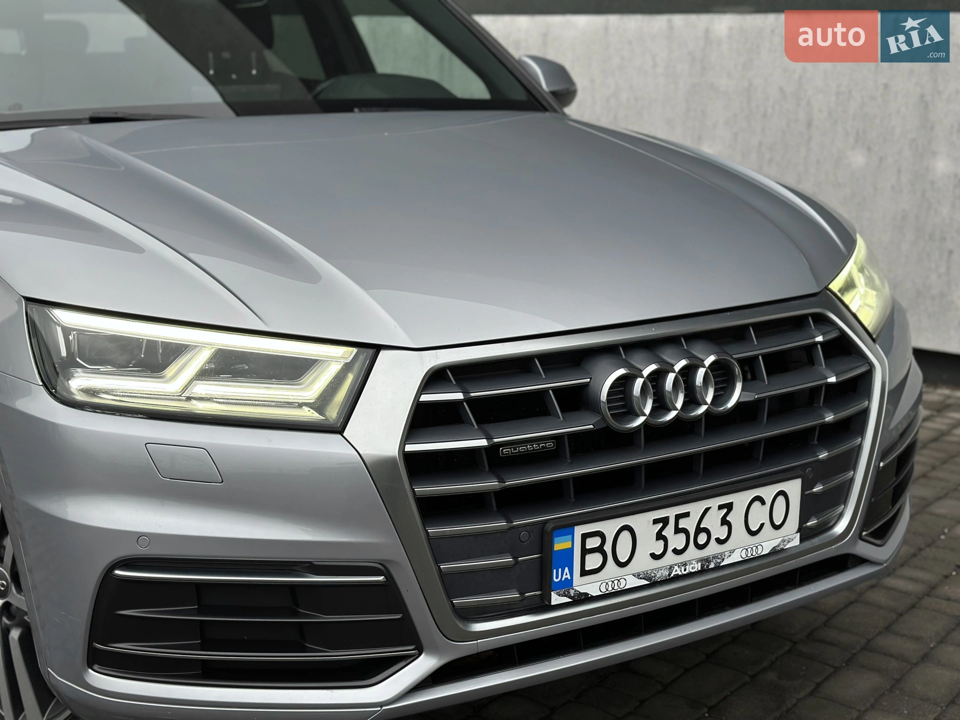 2016 Audi Q5 - мініатюра 6