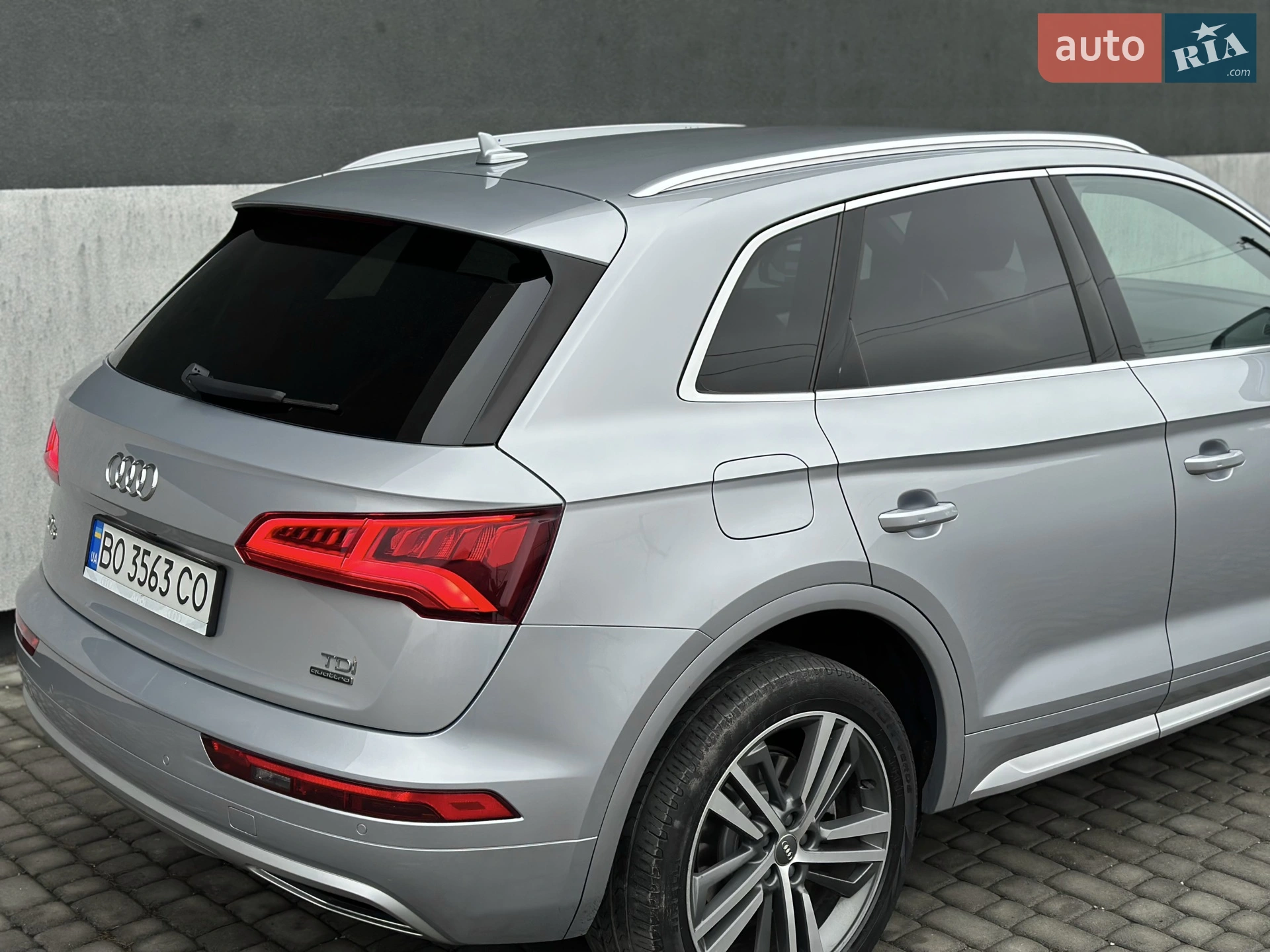 2016 Audi Q5 - мініатюра 10