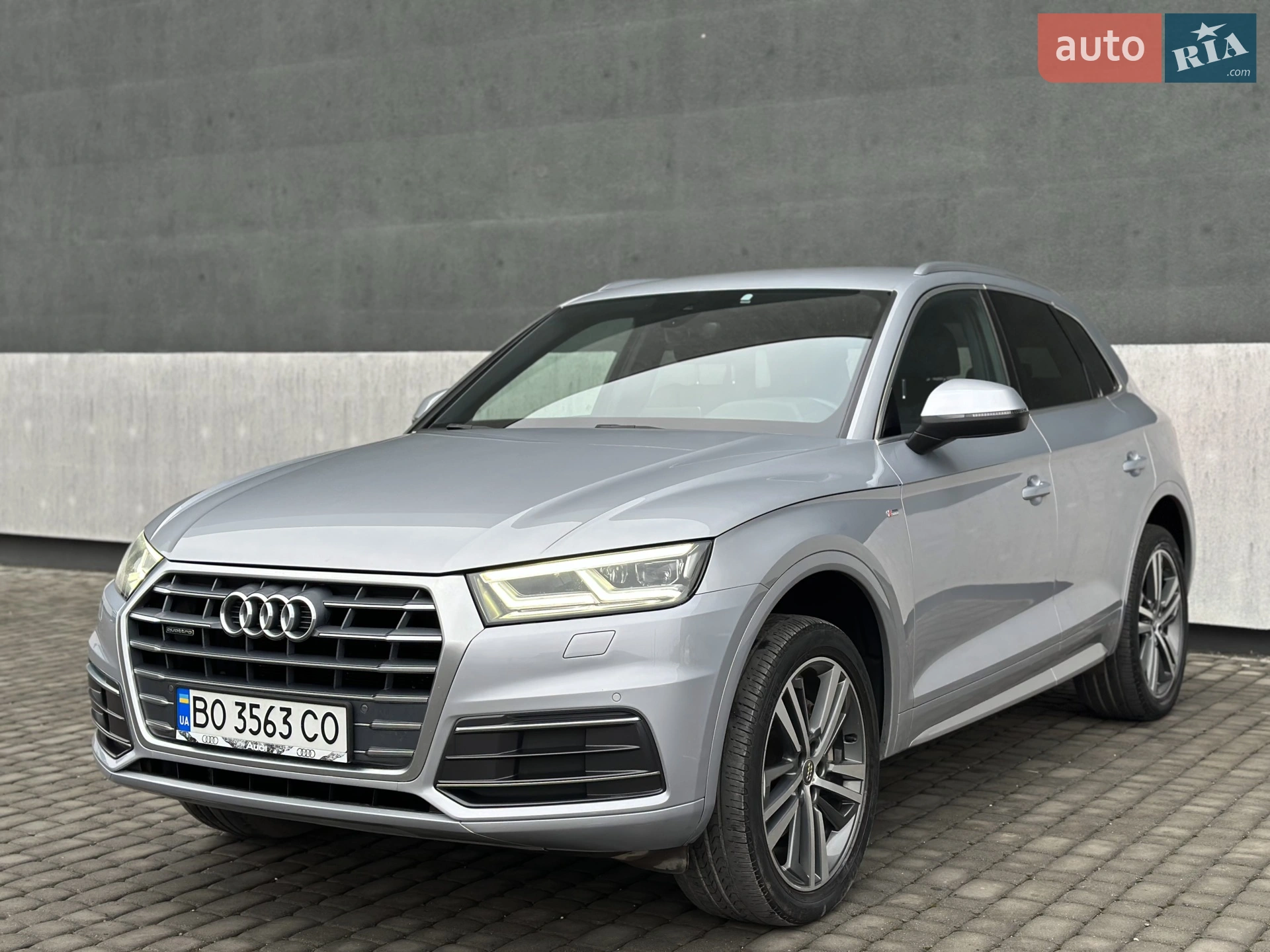 2016 Audi Q5 - мініатюра 15