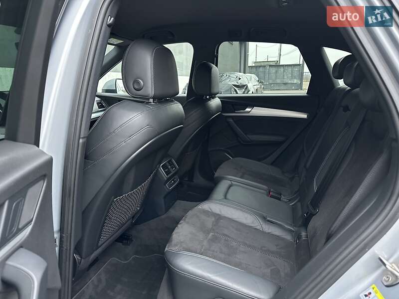 Внедорожник / Кроссовер Audi Q5 2016 в Тернополе