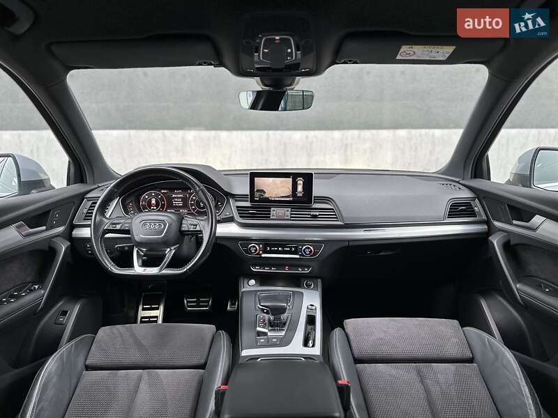 Внедорожник / Кроссовер Audi Q5 2016 в Тернополе