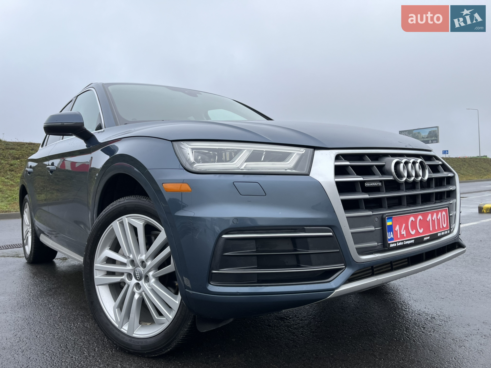 2018 Audi Q5 - мініатюра 4