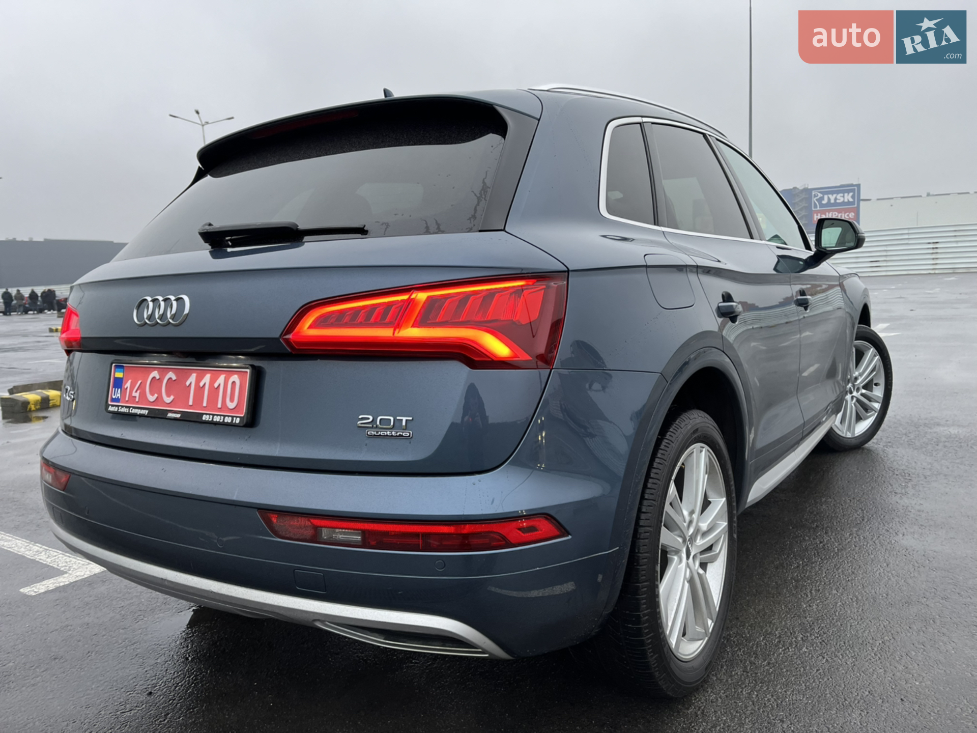 2018 Audi Q5 - мініатюра 9