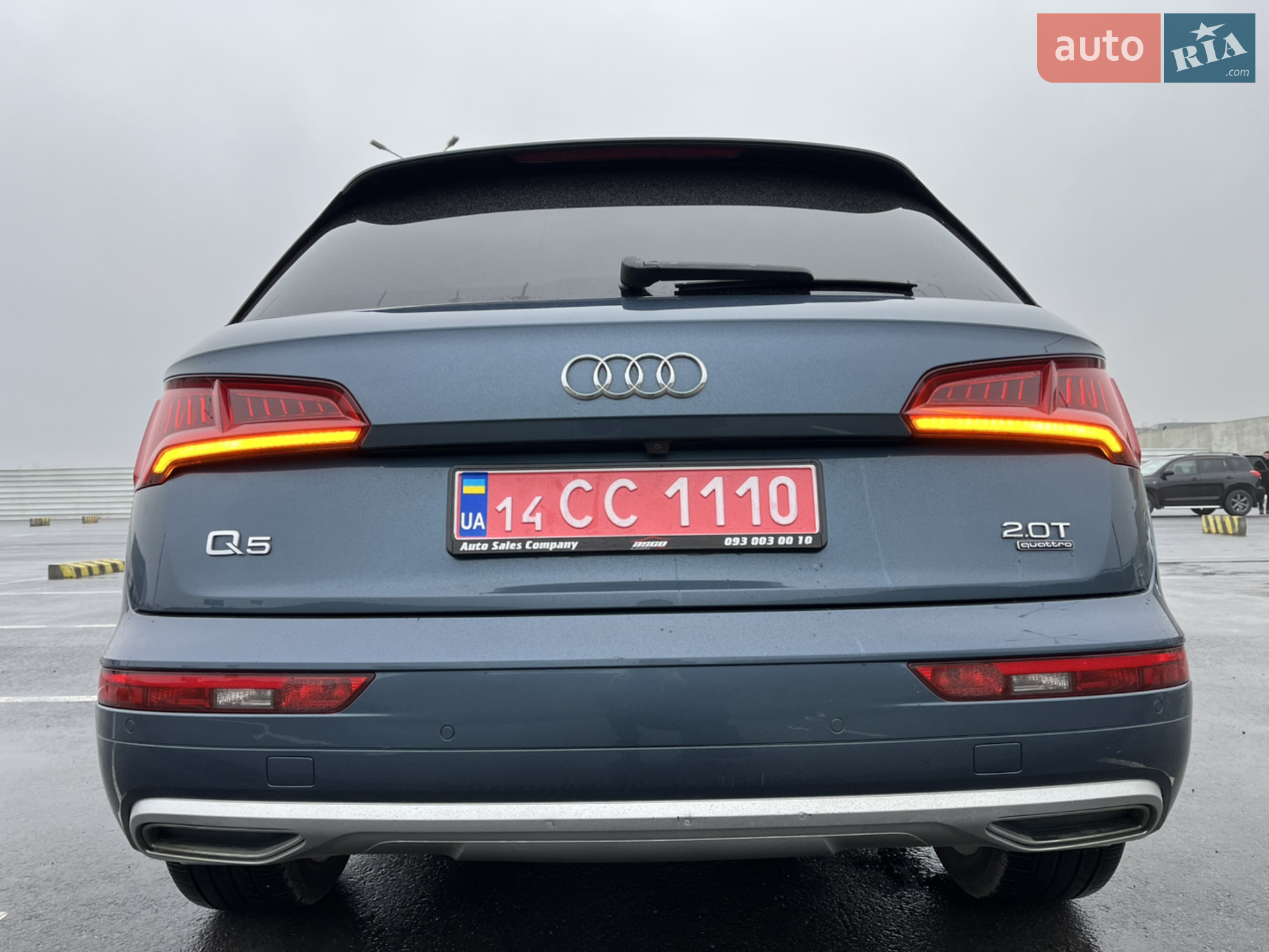 2018 Audi Q5 - мініатюра 10