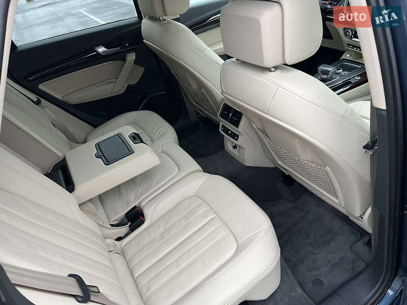 Внедорожник / Кроссовер Audi Q5 2018 в Львове фото 15 Внедорожник / Кроссовер Audi Q5 2018 в Львове