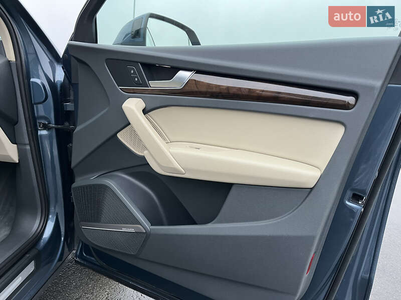 Внедорожник / Кроссовер Audi Q5 2018 в Львове фото 20 Внедорожник / Кроссовер Audi Q5 2018 в Львове