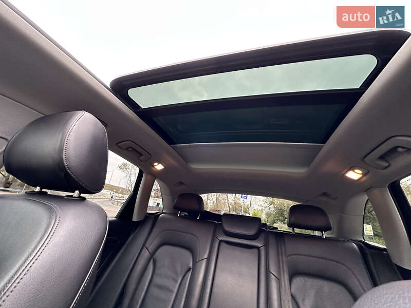 Внедорожник / Кроссовер Audi Q5 2015 в Киеве