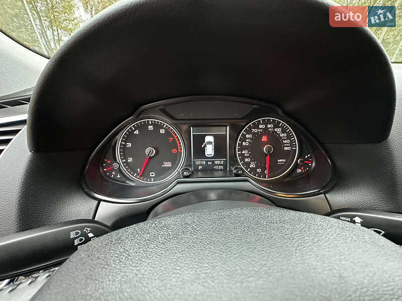 Внедорожник / Кроссовер Audi Q5 2015 в Киеве