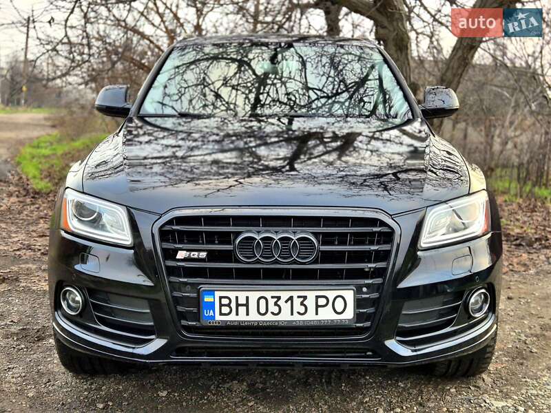 Внедорожник / Кроссовер Audi Q5 2015 в Запорожье фото 10 Внедорожник / Кроссовер Audi Q5 2015 в Запорожье