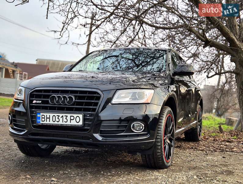 Внедорожник / Кроссовер Audi Q5 2015 в Запорожье фото 3 Внедорожник / Кроссовер Audi Q5 2015 в Запорожье
