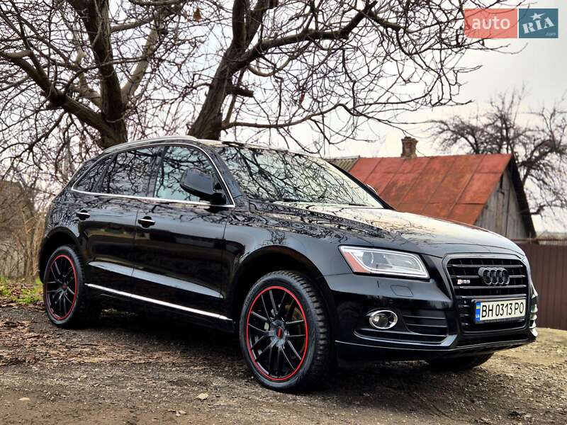 Внедорожник / Кроссовер Audi Q5 2015 в Запорожье фото 14 Внедорожник / Кроссовер Audi Q5 2015 в Запорожье