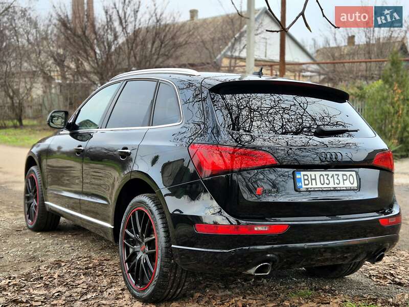 Внедорожник / Кроссовер Audi Q5 2015 в Запорожье фото 25 Внедорожник / Кроссовер Audi Q5 2015 в Запорожье