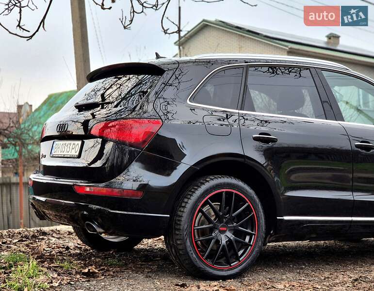 Внедорожник / Кроссовер Audi Q5 2015 в Запорожье фото 28 Внедорожник / Кроссовер Audi Q5 2015 в Запорожье