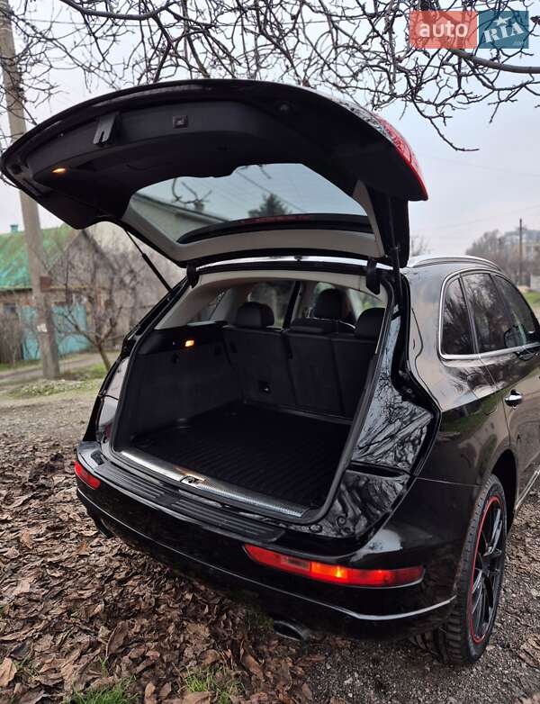 Внедорожник / Кроссовер Audi Q5 2015 в Запорожье фото 39 Внедорожник / Кроссовер Audi Q5 2015 в Запорожье