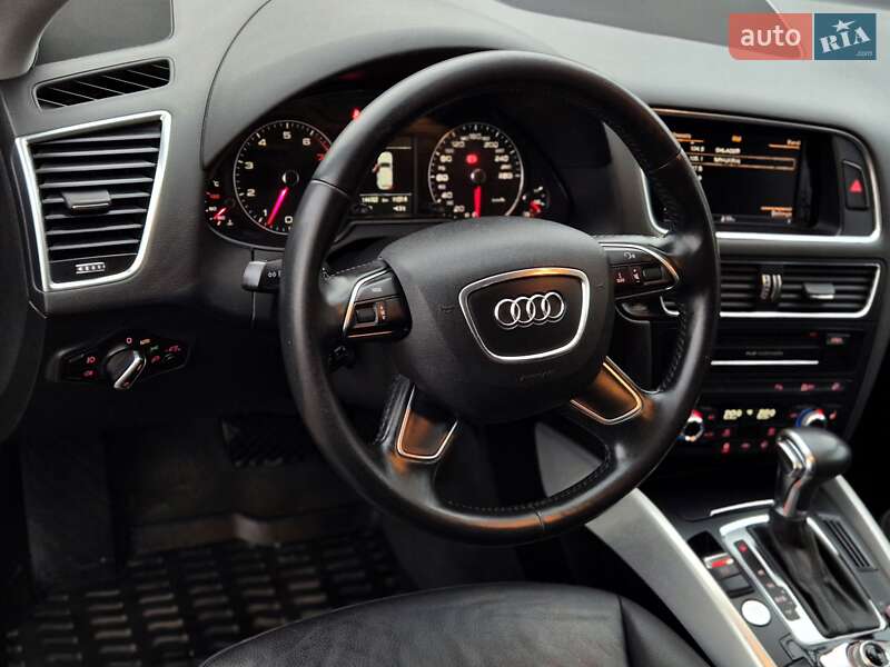 Внедорожник / Кроссовер Audi Q5 2015 в Запорожье фото 50 Внедорожник / Кроссовер Audi Q5 2015 в Запорожье
