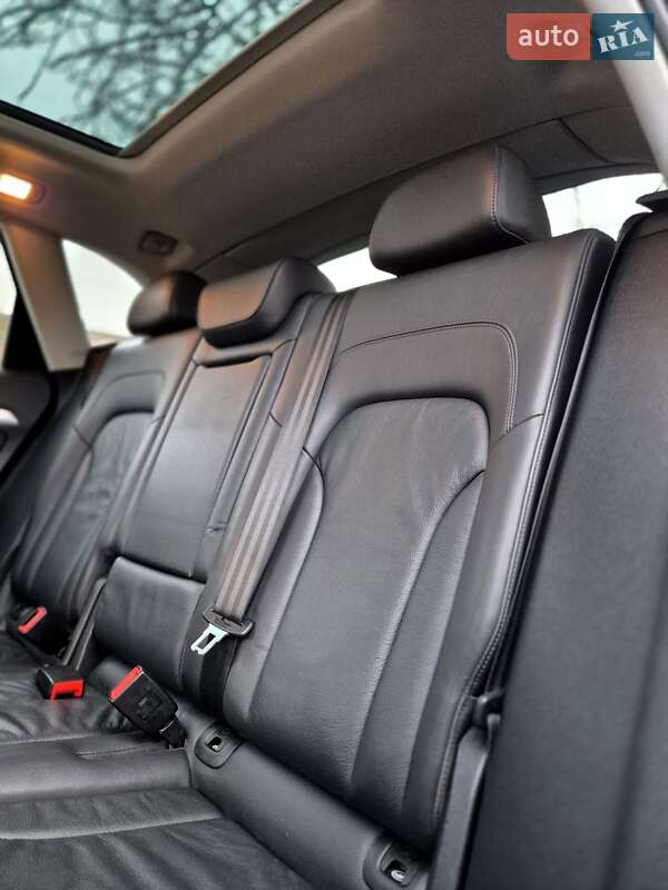 Внедорожник / Кроссовер Audi Q5 2015 в Запорожье фото 55 Внедорожник / Кроссовер Audi Q5 2015 в Запорожье