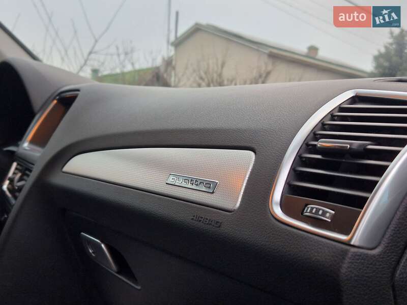 Внедорожник / Кроссовер Audi Q5 2015 в Запорожье фото 64 Внедорожник / Кроссовер Audi Q5 2015 в Запорожье