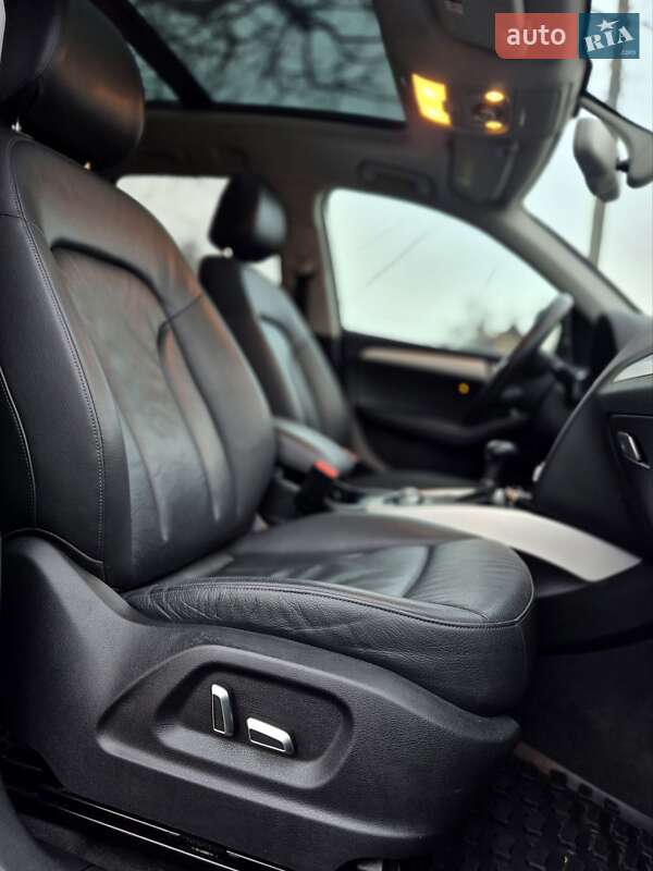 Внедорожник / Кроссовер Audi Q5 2015 в Запорожье фото 61 Внедорожник / Кроссовер Audi Q5 2015 в Запорожье