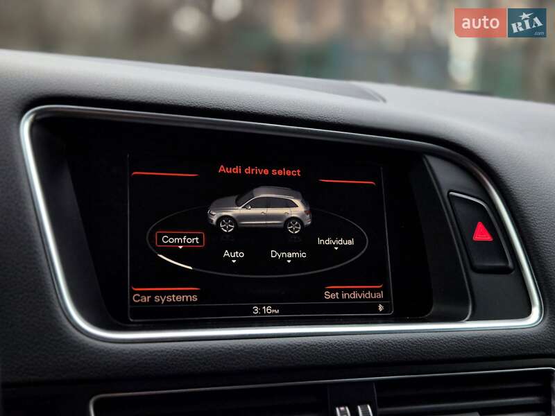 Внедорожник / Кроссовер Audi Q5 2015 в Запорожье фото 73 Внедорожник / Кроссовер Audi Q5 2015 в Запорожье