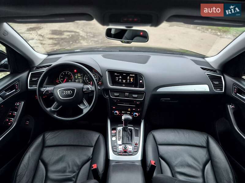 Внедорожник / Кроссовер Audi Q5 2015 в Запорожье фото 81 Внедорожник / Кроссовер Audi Q5 2015 в Запорожье