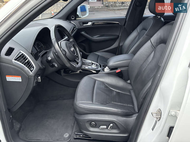 Внедорожник / Кроссовер Audi Q5 2014 в Тернополе фото 18 Внедорожник / Кроссовер Audi Q5 2014 в Тернополе