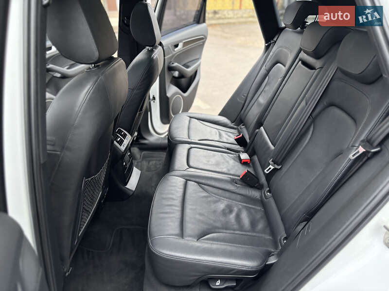 Внедорожник / Кроссовер Audi Q5 2014 в Тернополе фото 33 Внедорожник / Кроссовер Audi Q5 2014 в Тернополе