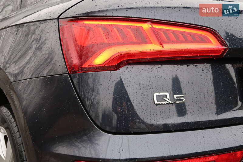 Внедорожник / Кроссовер Audi Q5 2017 в Коломые фото 18 Внедорожник / Кроссовер Audi Q5 2017 в Коломые