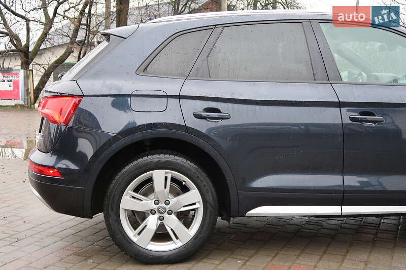 Внедорожник / Кроссовер Audi Q5 2017 в Коломые фото 22 Внедорожник / Кроссовер Audi Q5 2017 в Коломые